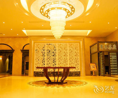 New Zhongxun Business Hotel Yueyang Exterior foto