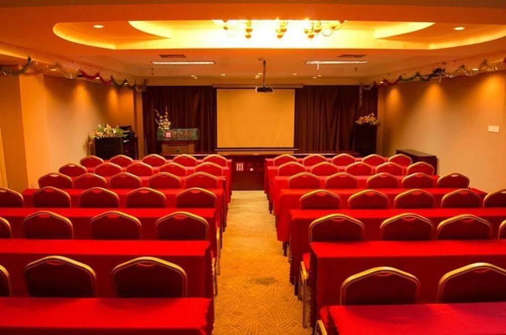 New Zhongxun Business Hotel Yueyang Exterior foto